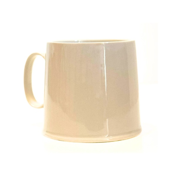 Balducci Letter  "A" Alligator Mug - School Office Barware Cup - Anthropologie - Picture 5 of 5